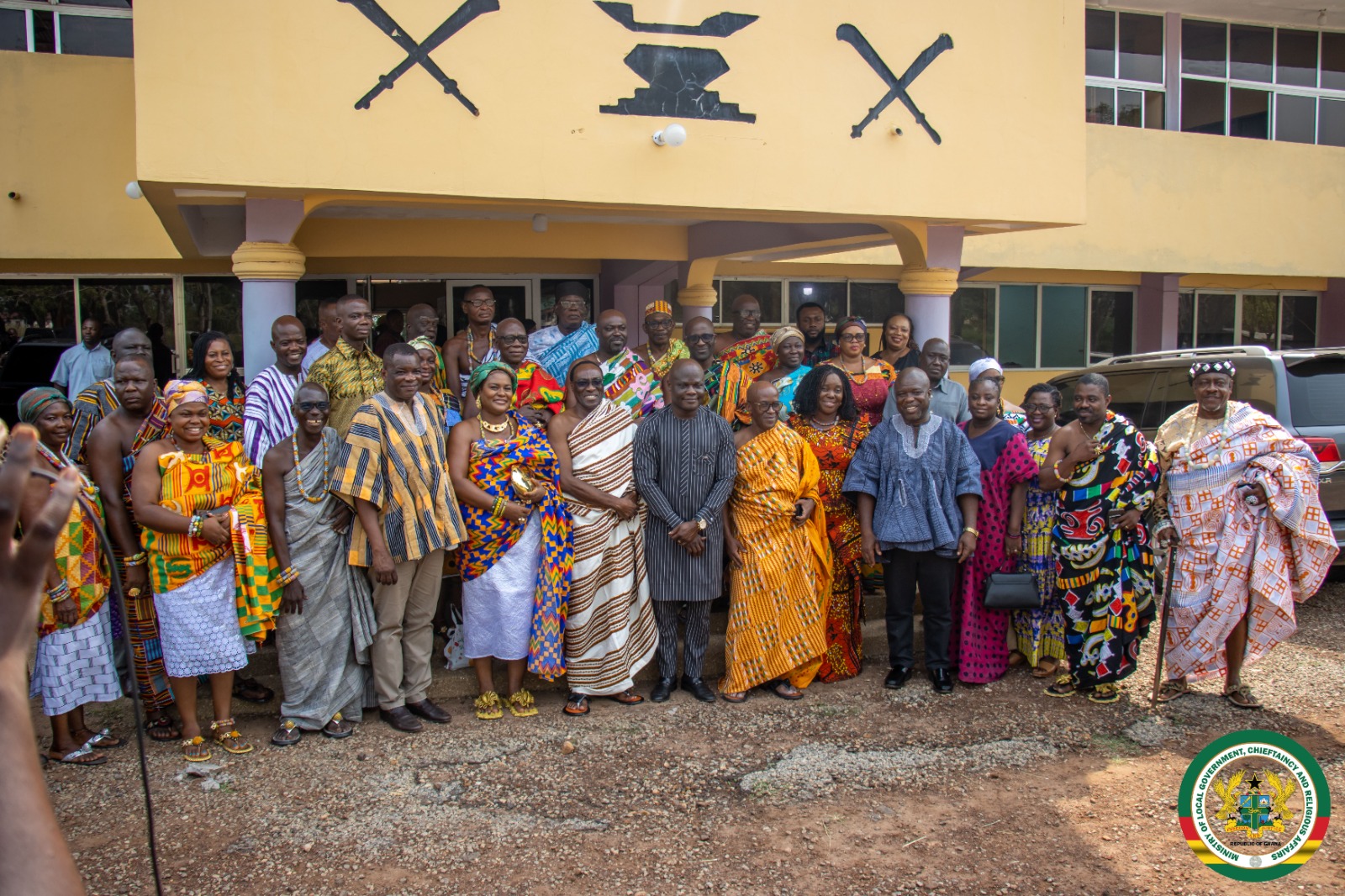 Traditional Leaders Urged to Collaborate with MMDCEs to Drive 24-Hour Model Market Economy