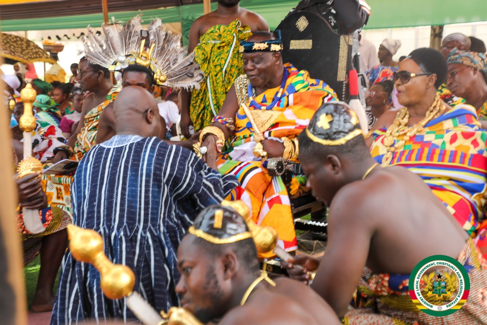 Ministry to Monitor DACF Utilisation in Ahafo and Bono Regions