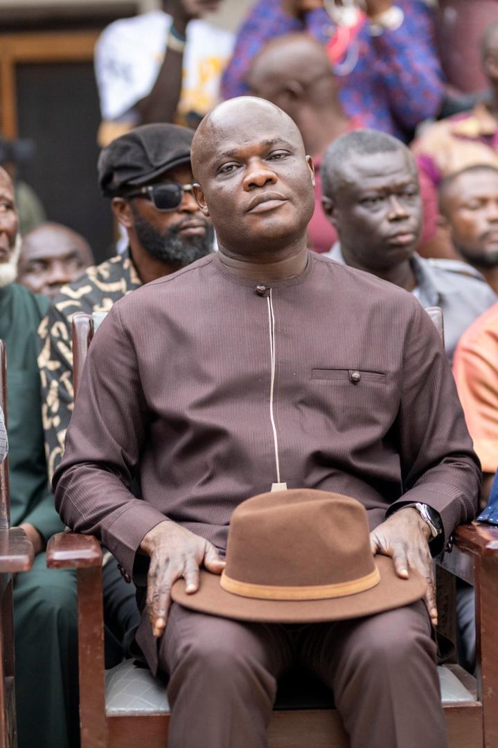 Minister Settles Sunyani Chieftaincy Dispute, Sets Roadmap for Lasting Peace and Development