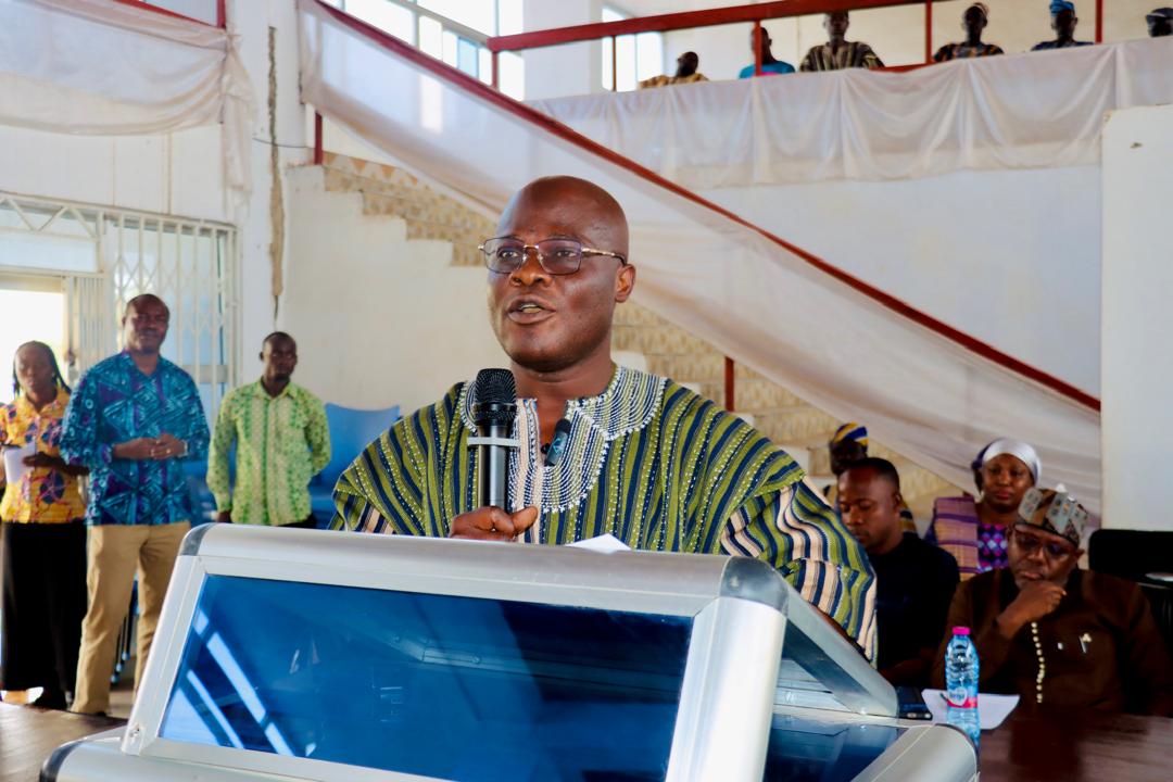 Minister Debunks Claims of Demolition of Tendamba Primary School for 24-Hour Model Market