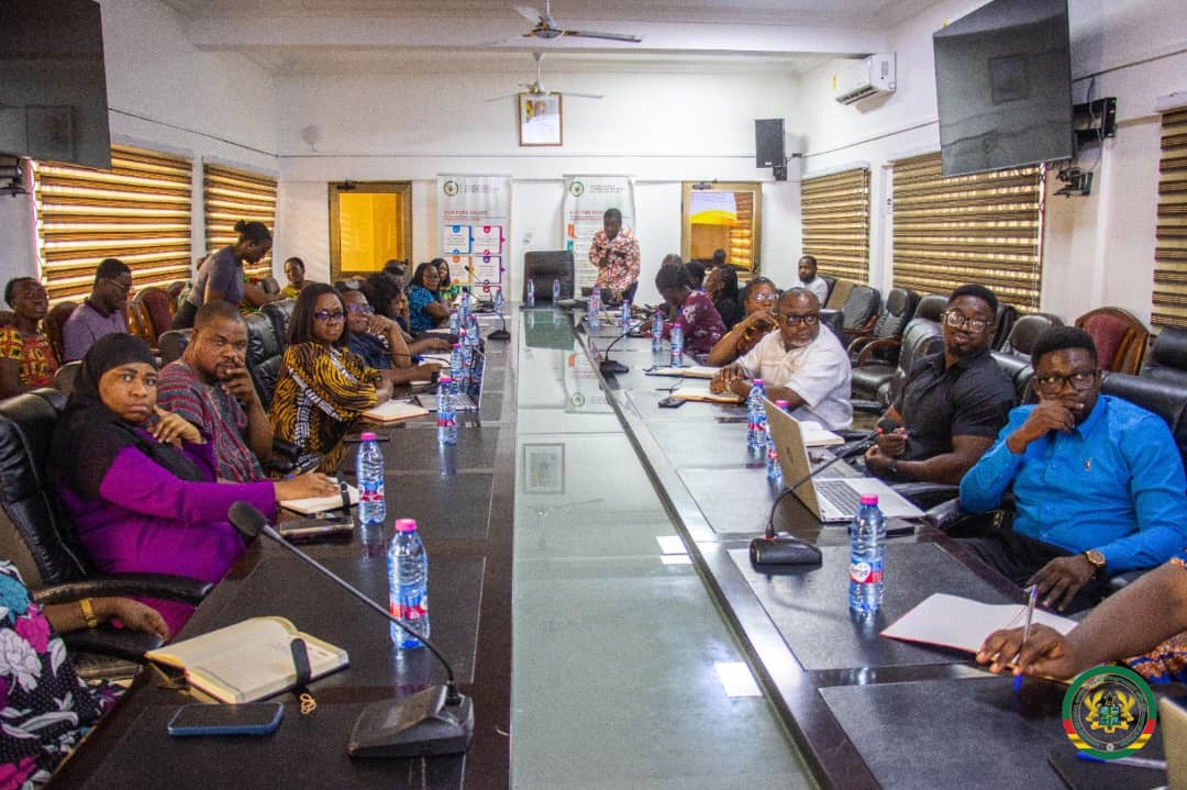 HRM Directorate Trains Key Officers on e-SPAR and Performance Management