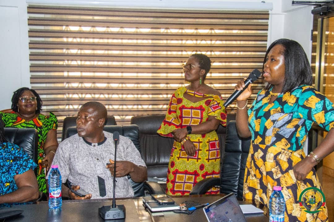 HRM Directorate Trains Key Officers on e-SPAR and Performance Management