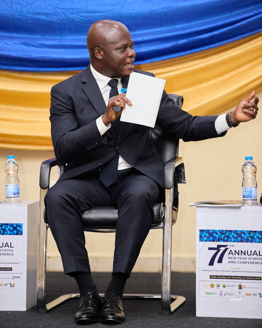 Ghana Records Zero Corruption Cases Among Current Government Appointees – Minister Ahmed Ibrahim