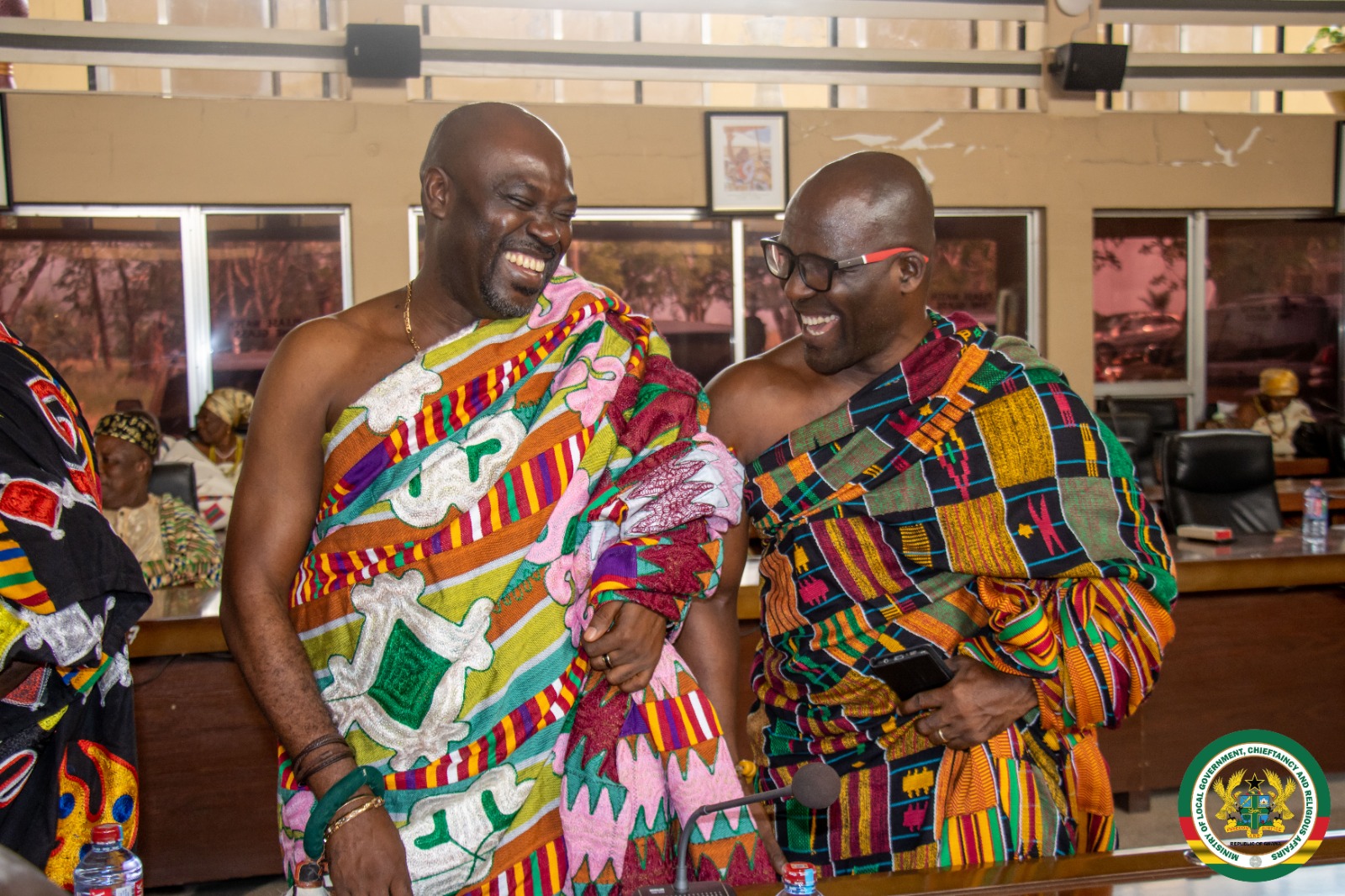 Traditional Leaders Urged to Collaborate with MMDCEs to Drive 24-Hour Model Market Economy