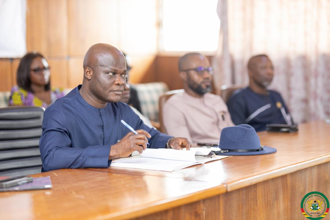 Government to Amend Chieftaincy Act to Strengthen Traditional Governance – Minister