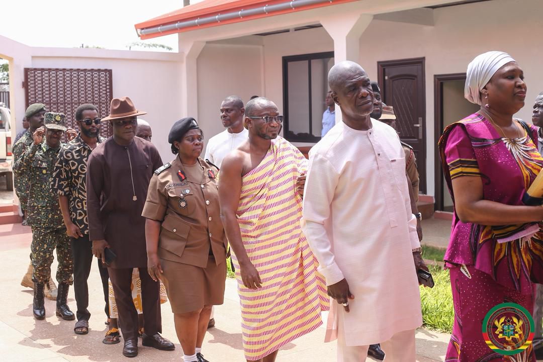 Government to Construct Six Regional Houses of Chiefs for Newly Created Regions