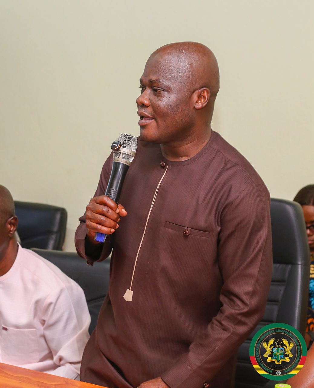 Government to Construct Six Regional Houses of Chiefs for Newly Created Regions