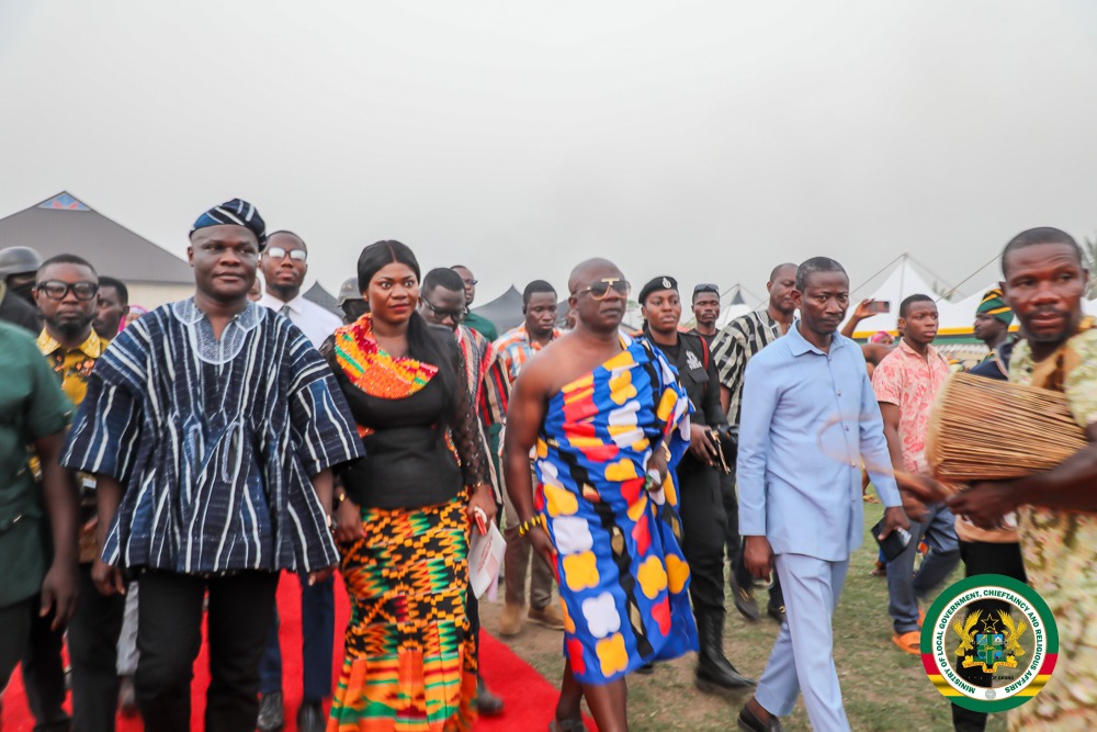 Ministry to Monitor DACF Utilisation in Ahafo and Bono Regions