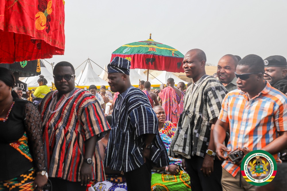 Ministry to Monitor DACF Utilisation in Ahafo and Bono Regions