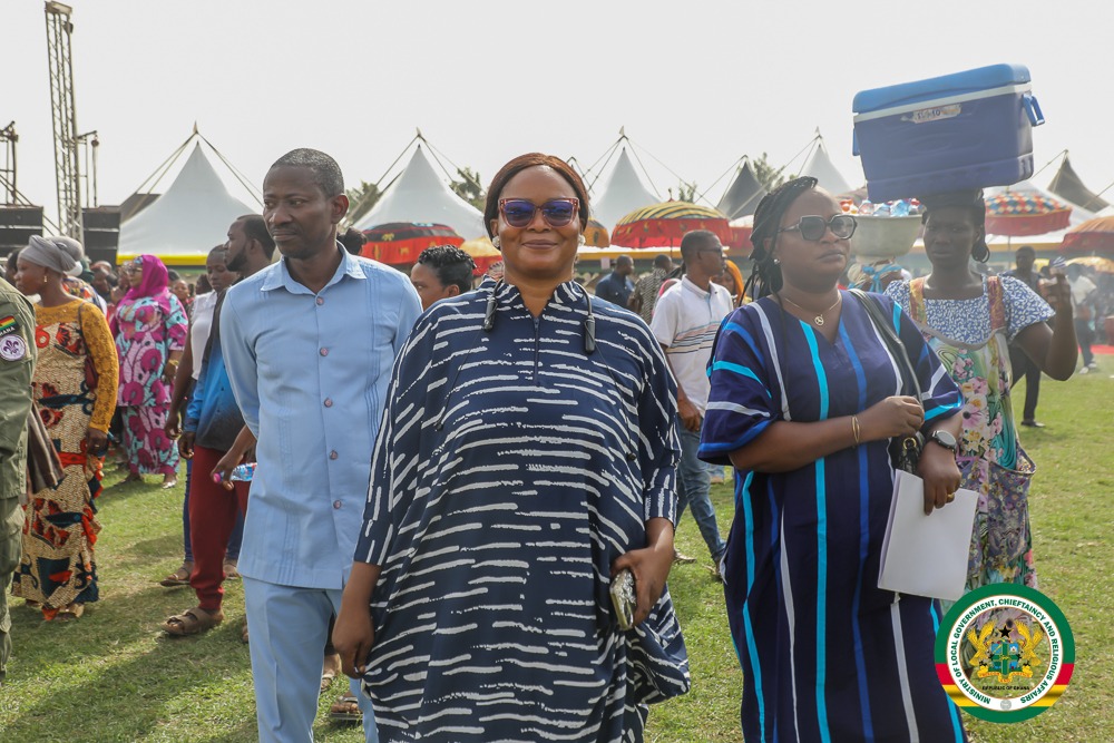 Ministry to Monitor DACF Utilisation in Ahafo and Bono Regions